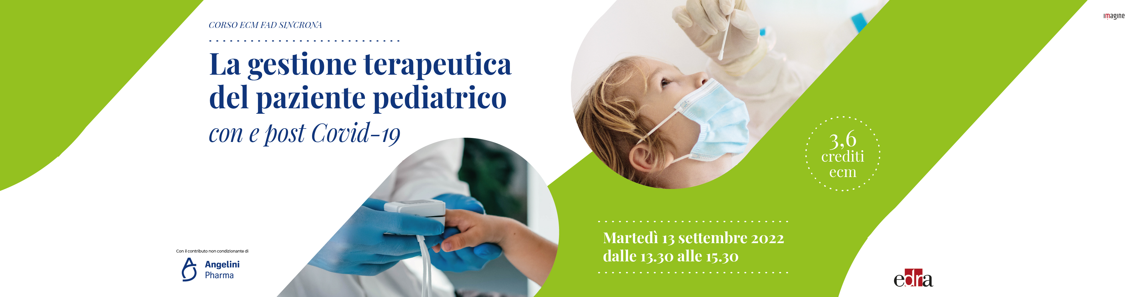 La gestione terapeutica del paziente pediatrico con e post covid-19